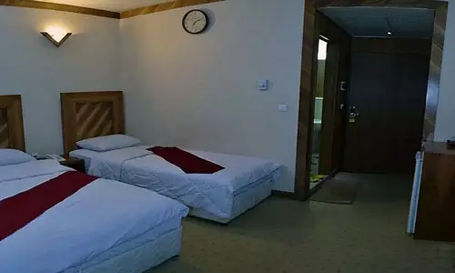 هتل ایساتیس مشهد هتل ایساتیس مشهد